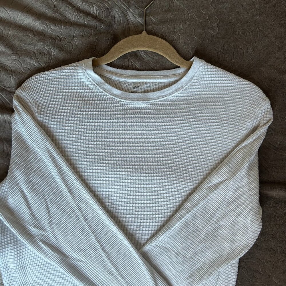 H&M Slim Fit Flannel